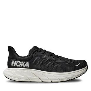 Buty do biegania Hoka Arahi 7 Wide 1147870 Czarny - Lekkoatletyka - miniaturka - grafika 1