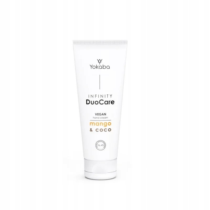 Krem do rąk intensywnie nawilżający Mango&Coco Infinity 75ml VEGAN