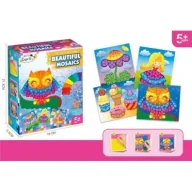 Zabawki kreatywne - Mozaika Merkpol - miniaturka - grafika 1