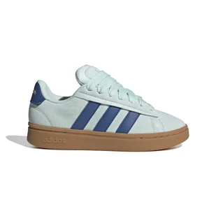 Damskie Buty ADIDAS GRAND COURT ALPHA 00S JI1718 – Zielony - Buty sportowe damskie - miniaturka - grafika 1