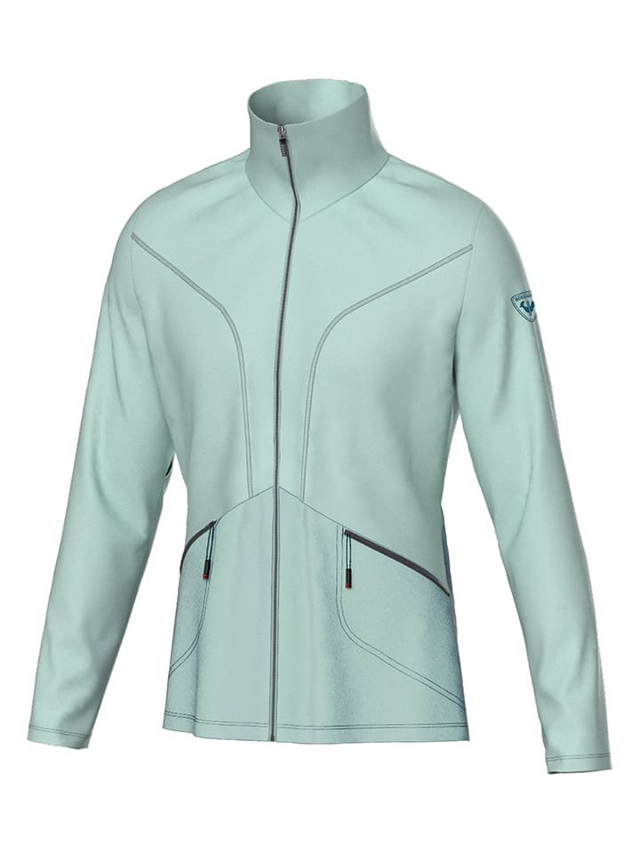 ROSSIGNOL Dwustronna kurtka polarowa 