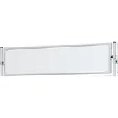 Tablice i flipcharty - B2B Partner Tablica do pisania TMS1212 - miniaturka - grafika 1