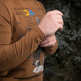 M-Tac - Bluza z długim rękawem UA Side - 80043017 - Odzież taktyczna i umundurowanie - miniaturka - grafika 17