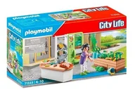 Figurki dla dzieci - Zestaw z figurkami City Life 71333 Sklepik szkolny - miniaturka - grafika 1