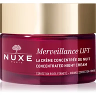 Kremy do twarzy - Nuxe POLSKA SP. Z O.O. Merveillance Lift krem liftingujący na noc 50 ml 7085975 - miniaturka - grafika 1