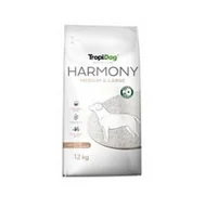 Sucha karma dla psów - Tropidog Probiotic Line Harmony Medium&Amp;Large 12Kg - miniaturka - grafika 1