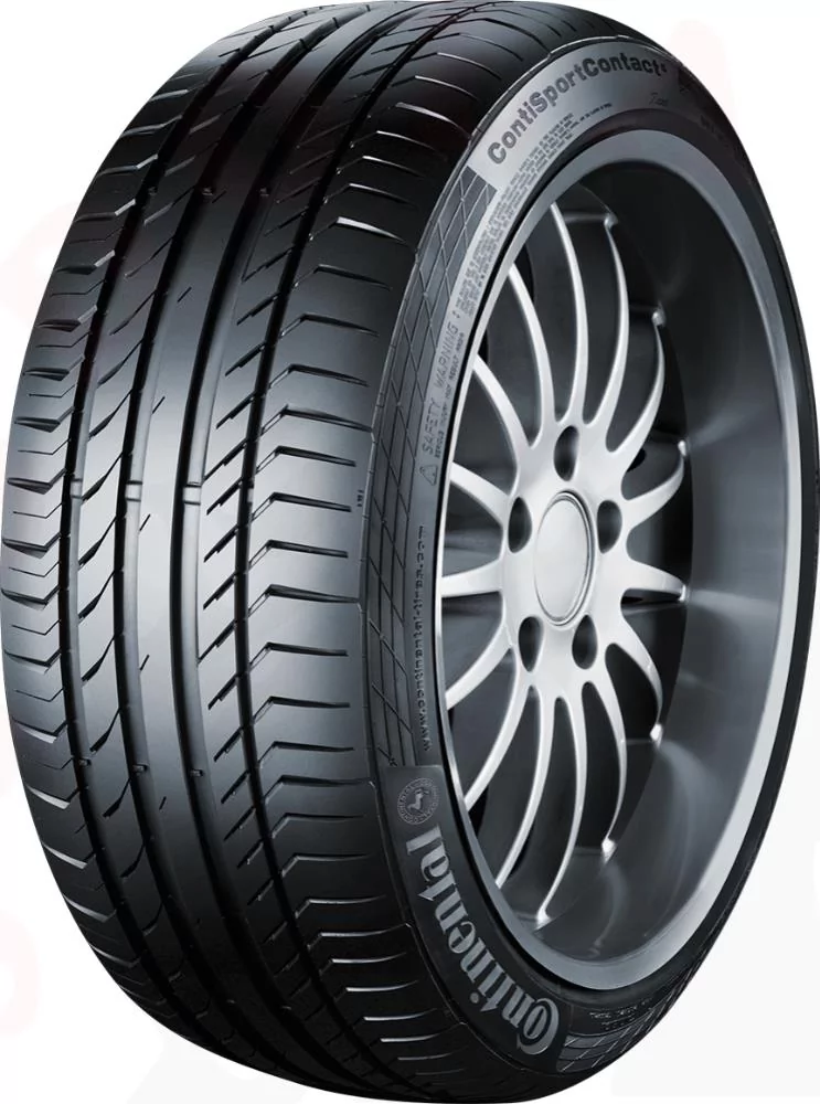 Opony letnie 235/45R20 100V ContiSportContact 5 Continental 2021