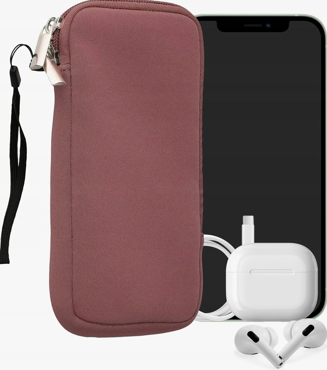 ETUI 7 CALI NEOPRENOWE POKROWIEC TORBA FUTERAŁ TELEFON ZAMEK