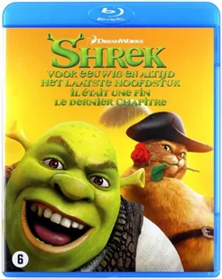 Animation - Shrek 4 - Pozostałe filmy Blu-Ray - miniaturka - grafika 1