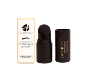Akcesoria i kosmetyki do stylizacji brwi - Lash Brow Stempel Do Brwi Eyebrows Stamp Neutralny Brąz - miniaturka - grafika 1