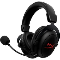 Słuchawki - HyperX Cloud II Core Wireless (6Y2G8AA) Czarny - miniaturka - grafika 1