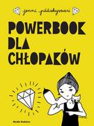 Literatura popularno naukowa dla młodzieży - Powerbook Dla Chłopaków Jenni Paaskysaari - miniaturka - grafika 1