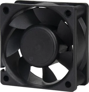 SilverStone SilverStone FTF 6025 PWM-Lüfter - 60mm - Akcesoria do komputerów stacjonarnych - miniaturka - grafika 1