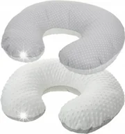 Poduszki do karmienia - PODUSZKA ROGAL DO KARMIENIA SPANIA MINKY XXL PREMIUM BABYMAM - miniaturka - grafika 1