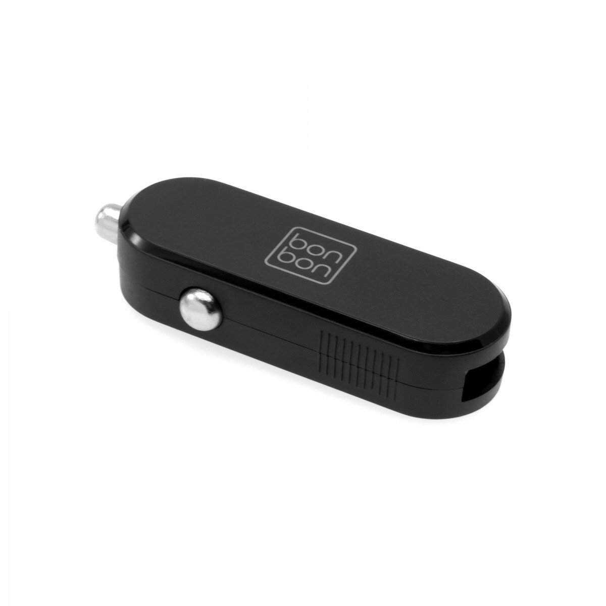 Ładowarka Ładowarka samochodowa Bonbon z wyjściem USB 10W czarny