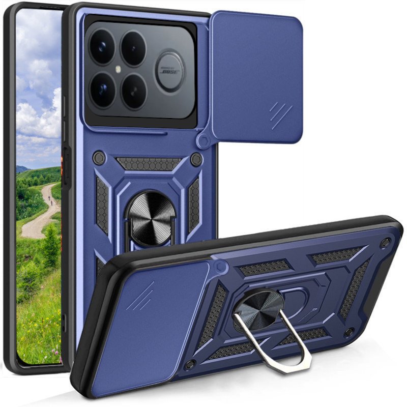 Etui do Poco F8 Ultra 5G PANCERNE CAMSHIELD CASE OSŁONA APARATU