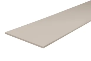 Półka 1200 x 300 x 18 mm kaszmir - Półki do salonu - miniaturka - grafika 1