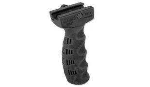 FAB Defense - Chwyt pionowy REG Vertical Grip - Czarny - Osprzęt do wiatrówek - miniaturka - grafika 2