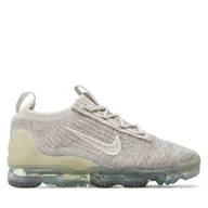 Sneakersy damskie - Sneakersy Nike W Air Vapormax 2021 Fk DJ9975 001 Beżowy - miniaturka - grafika 1