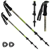 Nordic walking - Gabel Kije trekkingowe Mont Blanc F.L. 4.0 Green 700843230 - miniaturka - grafika 1