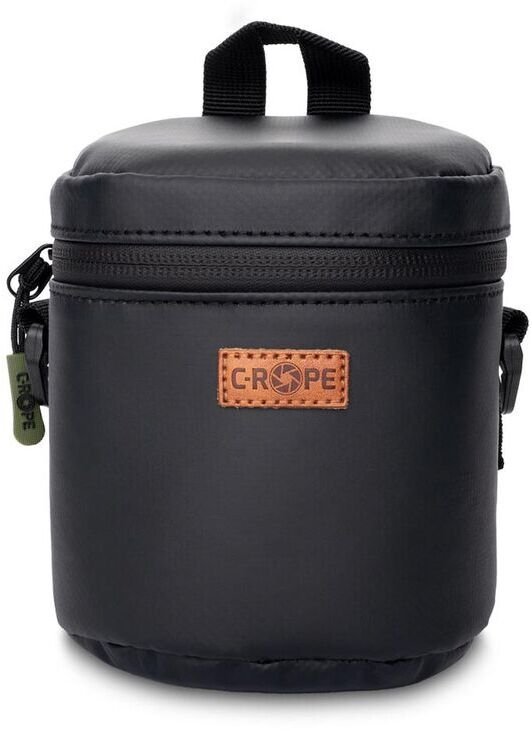 Torba Canyon C-ROPE Premium torba na obiektyw Variation: S 10.5x9cm SW retail CRP-PLB-S-BLK