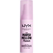 Bazy pod makijaż - NYX Professional Makeup Marshmellow baza pod makijaż, 30 ml - miniaturka - grafika 1