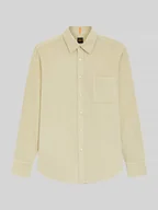 Koszule męskie - Koszula casualowa o kroju regular fit z czystej bawełny - miniaturka - grafika 1