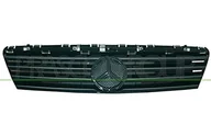 Atrapy i grille samochodowe - Prasco ME3222011 PREMIUM Greenline kratka chłodnicy - miniaturka - grafika 1