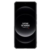 Etui i futerały do telefonów - Etui Nillkin CamShield Prop Leather Magnetic Case do Xiaomi 14 Ultra - czarne - miniaturka - grafika 1