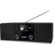 Radioodtwarzacze - TECHNISAT DIGITRADIO 370 IR czarny - miniaturka - grafika 1