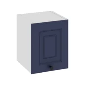 Meble kuchenne - Matera Szafka Wisząca Niska Go-30 Hk-Xs Granatowy Mat - miniaturka - grafika 1