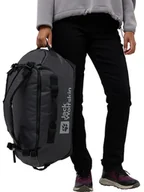 Torby podróżne - Jack Wolfskin Torba podróżna "All-In" w kolorze antracytowym - 35 l - miniaturka - grafika 1