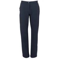 Spodnie sportowe damskie - Spodnie damskie Regatta Women’s Travel Light Packaway Trousers II Rozmiar: S / Kolor: ciemnoniebieski - miniaturka - grafika 1