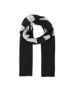 Apaszki i szaliki damskie - PINKO Szalik Serbia 105988 A2Z5 Czarny - miniaturka - grafika 1