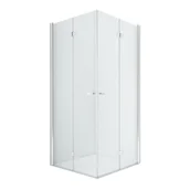 Kabiny prysznicowe - Kabina Prysznicowa New Soleo 80X90X195 - miniaturka - grafika 1