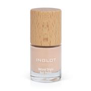 Lakiery do paznokci - Inglot Lakiery do paznokci Natural Origin AU NATUREL 003 8.0 ml - miniaturka - grafika 1