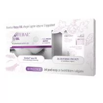 Biotebal Serum do rzęs Rzęsy XXL 3 ml - Odżywki do rzęs i brwi - miniaturka - grafika 1