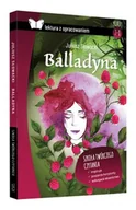 Poezja - SBM Balladyna (z opracowaniem) Juliusz Słowacki - miniaturka - grafika 1