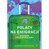 Felietony i reportaże - Polacy na emigracji - miniaturka - grafika 1