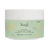 Peelingi do ciała - Hagi Boso Po Mchu Naturalny Peeling cukrowy do ciała - miniaturka - grafika 1