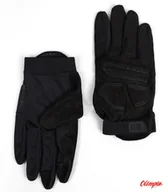 Rękawiczki rowerowe - Rękawiczki Endura Loop Full Finger Black - miniaturka - grafika 1