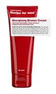 Kosmetyki do pielęgnacji twarzy męskie - Recipe for men Recipe for Men: Energizing Cream odcieniu krem nawilżający z brązu 24 - miniaturka - grafika 1