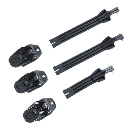 O'Neal Rider Pro Boot Schwarz jeden rozmiar komplettes Ersatz zestaw