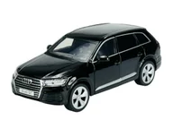 Samochody i pojazdy dla dzieci - TAYUMO AUDI Q7 II 4M CZARNY 1:32 32140025 - miniaturka - grafika 1