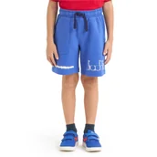 Odzież sportowa dziecięca - Spodenki krótkie chłopięce DIADORA JB. BERMUDA GRAFFITI - miniaturka - grafika 1