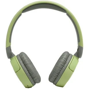 JBL JR310BT KIDS Zielono-Szare - Słuchawki - miniaturka - grafika 1