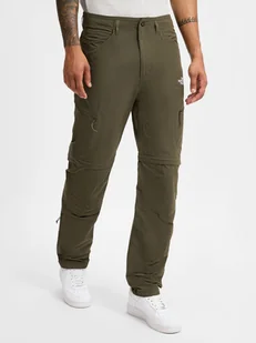 The North Face Męskie spodnie cargo Mężczyźni brązowy jednolity, 30 - Spodnie męskie - miniaturka - grafika 1