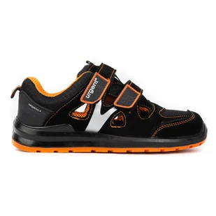 Buty robocze na rzepy URGENT 309/S1 SRA-46 - Obuwie robocze - miniaturka - grafika 1