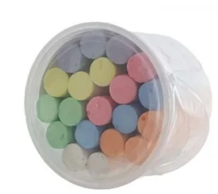 Kreda Chodnikowa w Wiaderku - Kreda - miniaturka - grafika 1