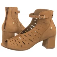 Botki damskie - Botki Rude 06893-29/00-1 (MA1336-a) Maciejka - miniaturka - grafika 1